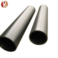 tubos de titanio Gr1 de gran diámetro para la industria petrolera
